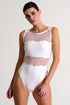 Shan Billy High-Neck One-Piece  - 42447-15-000